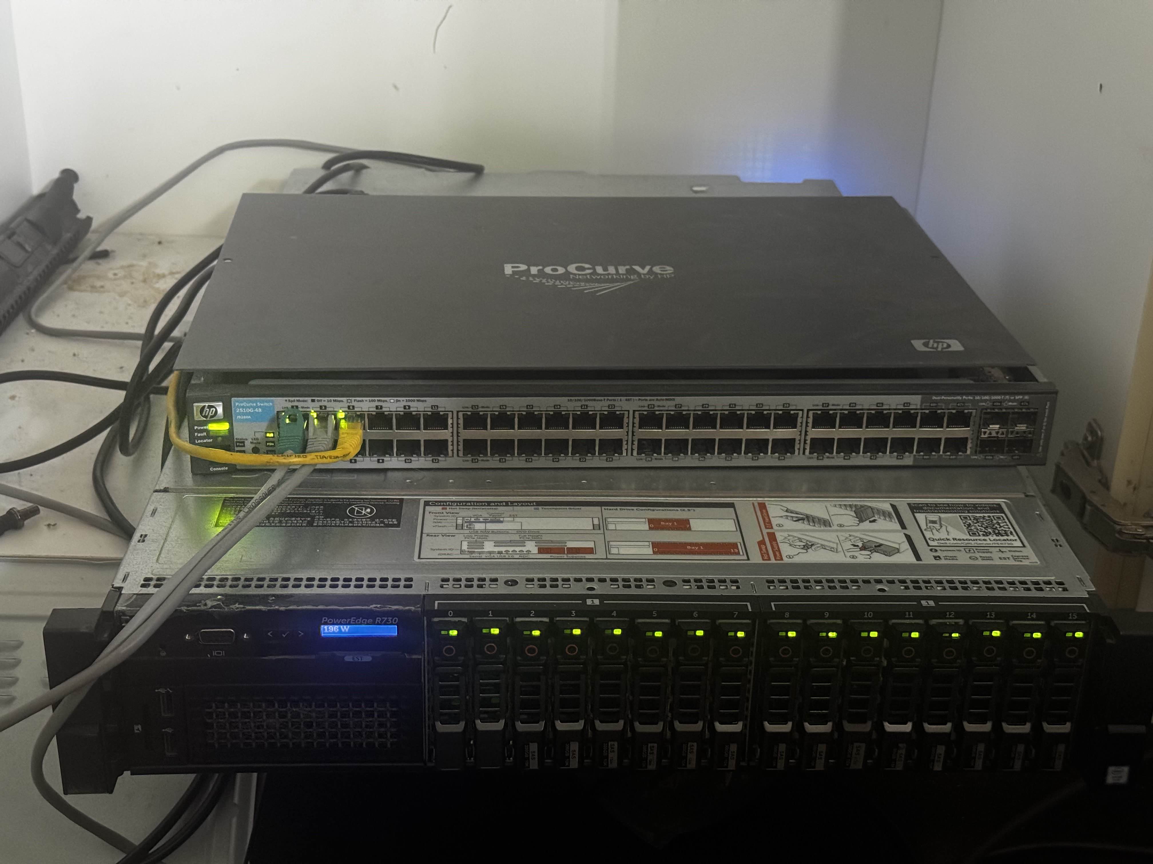 Home Lab Setup 2
